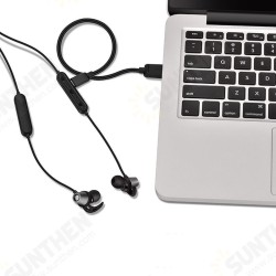 [bluetooth 5.0] Professional Magnetic Wireless Earphone Super Bass Sport Headset Earphone With Mic