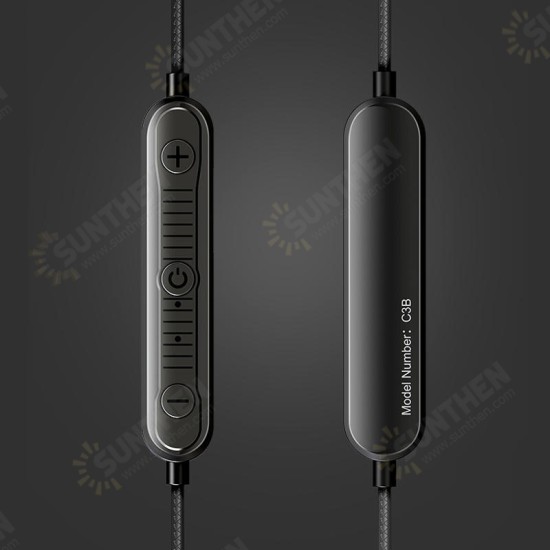 [bluetooth 5.0] Professional Magnetic Wireless Earphone Super Bass Sport Headset Earphone With Mic