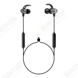 [bluetooth 5.0] Professional Magnetic Wireless Earphone Super Bass Sport Headset Earphone With Mic
