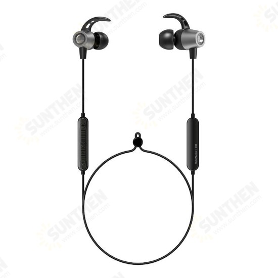 [bluetooth 5.0] Professional Magnetic Wireless Earphone Super Bass Sport Headset Earphone With Mic