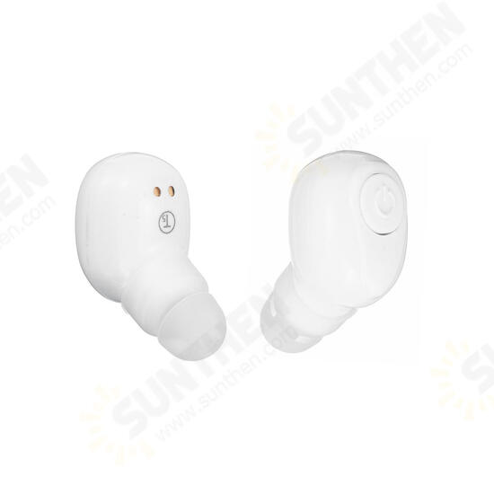 [bluetooth 5.0] Earphone CVC8.0 Noise Cancelling 3500mAh Power Bank Stereo Sport Headphone with Mic