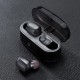 [bluetooth 5.0] Mini Wireless Earbuds Earphone CVC 8.0 Noise Cancelling Bass Stereo IPX5 Waterproof Headphones