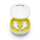 [bluetooth 5.0] Wireless Earphone Bilateral Call Auto Pairing Voice Control Stereo Headphone with Charging Box