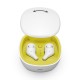 [bluetooth 5.0] Wireless Earphone Bilateral Call Auto Pairing Voice Control Stereo Headphone with Charging Box