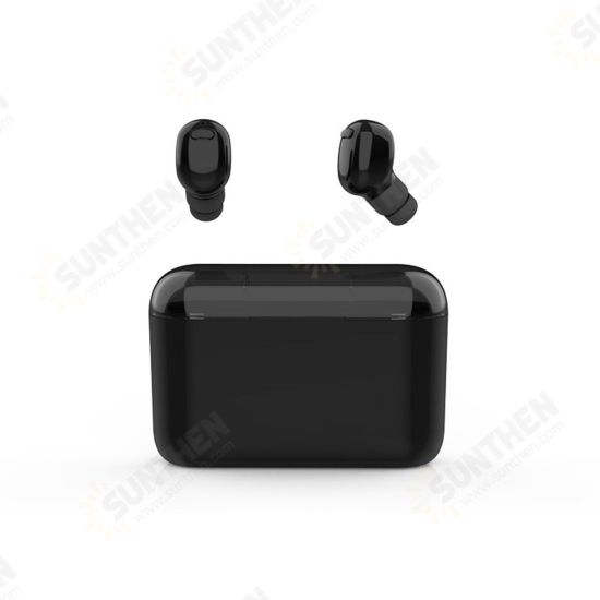 [bluetooth 5.0] Wireless Headphones Stereo Earphone Earbuds with 2200mAh Charging Box Power Bank