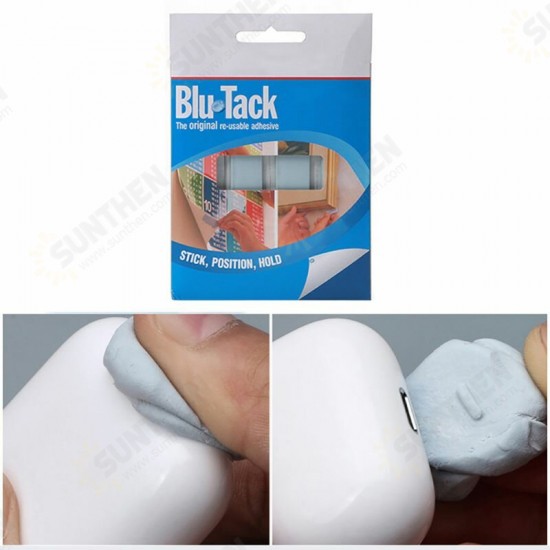 bluetooth Earphone Clean Glue Eearphone Cleaning Tool Brushes Kit for AirPods Earphone bluetooth Earbuds Keyboard