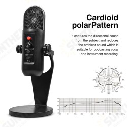 bluetooth V5.0 USB Professional Recording Wireless Microphone 180° Adjustable DSP Noise Reduction Video Singing For Mobile PC Laptop bluetooth V5.0 USB Professional Recording Wireless Microphone 180° Adjustable DSP Noise Reduction Video Singing For Mobile PC Laptop
