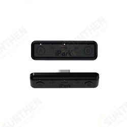 SDA-100 bluetooth Wireless Audio Adapter Type-C Headphone Transmitter for Nintendo Switch Lite for PS4 Game Console PC Low Latency AB Dual Pairing SDA-100 bluetooth Wireless Audio Adapter Type-C Headphone Transmitter for Nintendo Switch Lite for PS4 Game Console PC Low Latency AB Dual Pairing