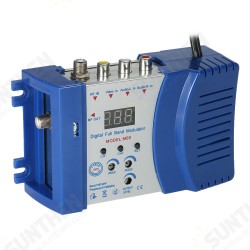 Auto RF Modulator Compact RF Modulator Audio Video TV Converter RHF UHF Signal Amplifier AC230V Auto RF Modulator Compact RF Modulator Audio Video TV Converter RHF UHF Signal Amplifier AC230V