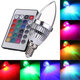 3W RGB+CW+WW Aluminium Candle Like Bulb E27 B22 Base AC85-265V Remote Control