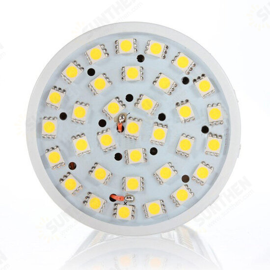 B22 30W White/Warm White 5050 SMD 165 LED Corn Bulb Lamps AC110V