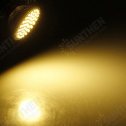 B22 4.5W 240LM Warm White 60 SMD 3528 LED Spotlightt Bulb 220-240V B22 4.5W 240LM Warm White 60 SMD 3528 LED Spotlightt Bulb 220-240V