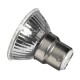 B22 4.5W 240LM Warm White 60 SMD 3528 LED Spotlightt Bulb 220-240V