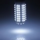 B22 5W 110V Cold White Bright 108LED Corn Lamp Light Bulb