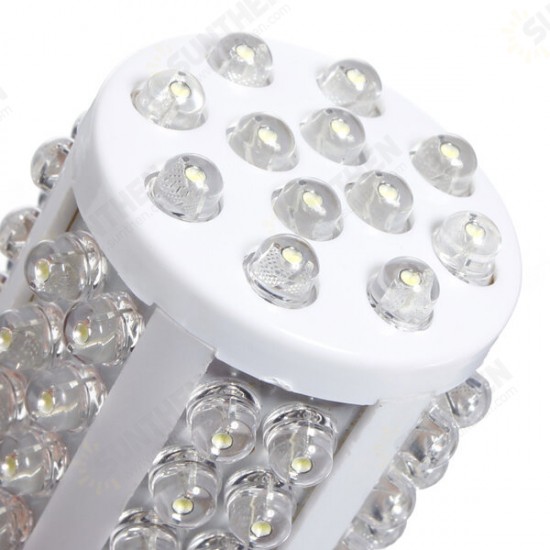 B22 5W 110V Cold White Bright 108LED Corn Lamp Light Bulb