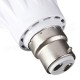 B22 5W 18LED 3014 SMD Globe Bulb Light Lamp White/Warm White 220-240V