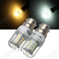 B22 5W 24 SMD 5730 Warm White/White LED Corn Light Bulbs AC 110V B22 5W 24 SMD 5730 Warm White/White LED Corn Light Bulbs AC 110V
