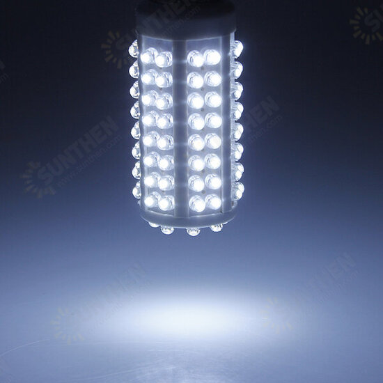 B22 5W 450LM Cold White Energy Saving Corn Light Lamp Bulb 220V