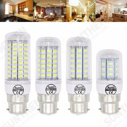B22 5W 6W 7W 8W 10W 12W Ultra Bright SMD5730 LED Corn Bulb Lamp Chandelier Light AC110V B22 5W 6W 7W 8W 10W 12W Ultra Bright SMD5730 LED Corn Bulb Lamp Chandelier Light AC110V