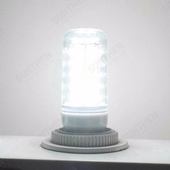 B22 5W 6W 7W 8W 10W 12W Ultra Bright SMD5730 LED Corn Bulb Lamp Chandelier Light AC110V