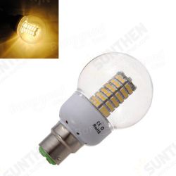 B22 5W Warm White 120 SMD 3528 SinglyFire LED Bulbs AC 85V-265V B22 5W Warm White 120 SMD 3528 SinglyFire LED Bulbs AC 85V-265V