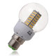 B22 5W Warm White 120 SMD 3528 SinglyFire LED Bulbs AC 85V-265V