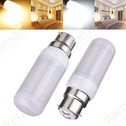 B22 6W White/Warm White 5730SMD LED Corn Bulb Frosted Cover AC 110V B22 6W White/Warm White 5730SMD LED Corn Bulb Frosted Cover AC 110V