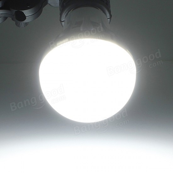 B22 7W 27LED 3014 SMD Globe Bulb Light Lamp White/Warm White 220-240V