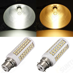 B22 9W Pure White/Warm White 114 SMD 3528 LED Corn Light Bulb 220V B22 9W Pure White/Warm White 114 SMD 3528 LED Corn Light Bulb 220V