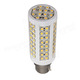 B22 9W Pure White/Warm White 114 SMD 3528 LED Corn Light Bulb 220V