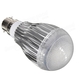 B22 9W RGB AC 85-265V LED Magic Light Bulb Lamp With IR Remote