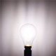 B22 A60 8W LED COB Filament Bulb Eison Vintage Clear Glass Lamp Non-dimmable AC 220V