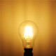 B22 A60 8W LED COB Filament Bulb Eison Vintage Clear Glass Lamp Non-dimmable AC 220V