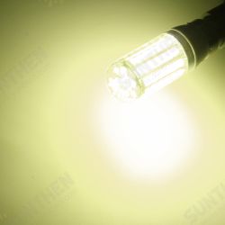 B22 GU10 6W 69 SMD 5050 LED Pure White Warm White Natural White Cover Corn Bulb AC220V B22 GU10 6W 69 SMD 5050 LED Pure White Warm White Natural White Cover Corn Bulb AC220V
