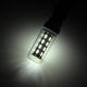 E27 E14 B22 4W 5W 6W SMD 7030 Pure White Warm White LED Corn Light Lamp Bulb AC110V