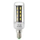 E27 E14 B22 4W 5W 6W SMD 7030 Pure White Warm White LED Corn Light Lamp Bulb AC110V