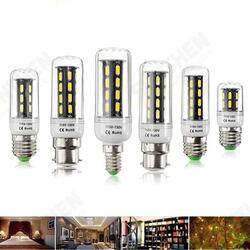 E27 E14 B22 4W 5W 6W SMD 7030 Pure White Warm White LED Corn Light Lamp Bulb AC110V E27 E14 B22 4W 5W 6W SMD 7030 Pure White Warm White LED Corn Light Lamp Bulb AC110V