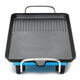 211V Electric BBQ Grill Kitchen Teppanyaki Smokeless Non-stick Surface Adjustable Temperature Grill for Barbecue Tools