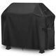 Oxford Cloth Grill Cover Waterproof Anti-UV BBQ Cover