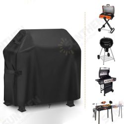 Oxford Cloth Grill Cover Waterproof Anti-UV BBQ Cover Oxford Cloth Grill Cover Waterproof Anti-UV BBQ Cover