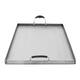 Stainless Steel Griddle Flat Top Cooking BBQ Grill Heat Distribution Stoves Stainless Steel Griddle Flat Top Cooking BBQ Grill Heat Distribution Stoves