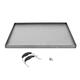 Stainless Steel Griddle Flat Top Cooking BBQ Grill Heat Distribution Stoves Stainless Steel Griddle Flat Top Cooking BBQ Grill Heat Distribution Stoves
