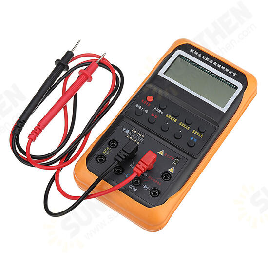 BR886A 100V-240V Multifunction Home Appliance Tester Measuring Backlight Regulator Optical Lotus High Voltage Pack Remote Control Decoder Multimeter