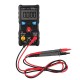 ZT-5B Wireless Digital Multimeter Fully Auto-Ranging True RMS 6000 Counts Voltage Amp Ohm Hz NCV Diode Capacitance Temperature Tester with Flashlight