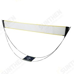 300x150CM Standard Outdoor Badminton Tennis Net Replacement Badminton Net Professional Training Sports Net 300x150CM Standard Outdoor Badminton Tennis Net Replacement Badminton Net Professional Training Sports Net