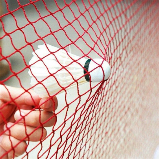 6.1x0.76m Badminton Net Volleyball Tennis Training Net Beach Net Indoor Outdoor Sport Games