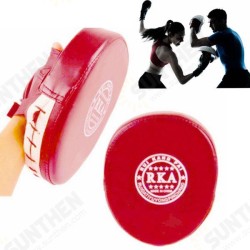 Boxing Training Mitt Target Focus Punch Pad Glove For MMA Karate Muay Thai Kick Boxing Training Mitt Target Focus Punch Pad Glove For MMA Karate Muay Thai Kick
