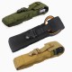 1000D Nylon Flashlight Tactical Bag Multi Functional Molle Pouch Camping Hunting Waterproof Toolkit