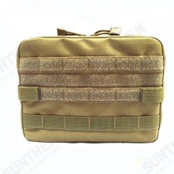 1000D Oxford Cloth Outdoor Tactical Bag Military Fan Pack Tactical Waist Bag First Aid Bag 1000D Oxford Cloth Outdoor Tactical Bag Military Fan Pack Tactical Waist Bag First Aid Bag