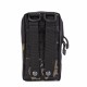 1000D Tactical Molle Pouch Military Waist Bag Outdoor Men EDC Tool Bag Walkie Talkie Pack Mobile Phone Hunting Compact Bag